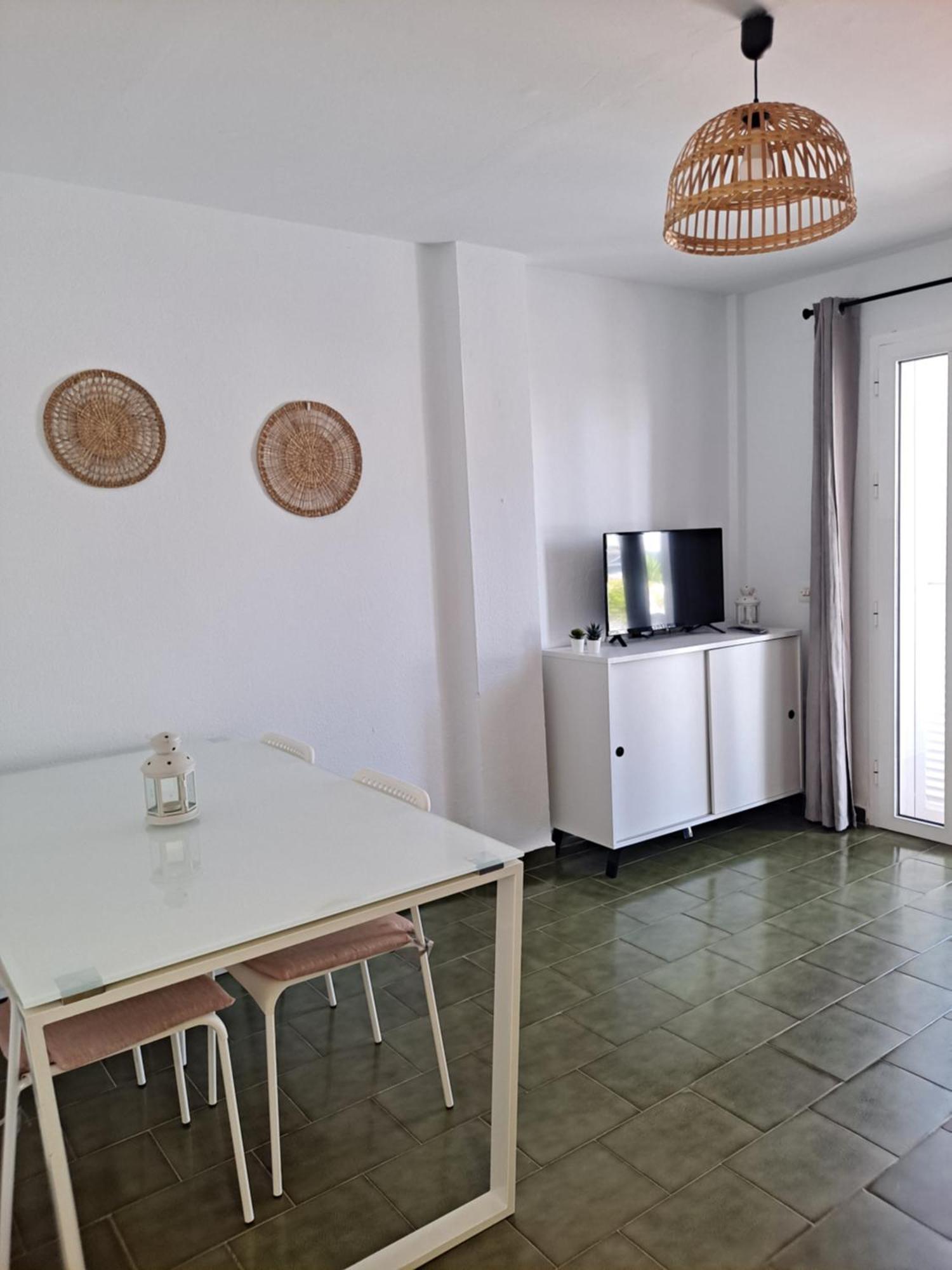 Apartamento Bajo Acuario 奇克拉纳－德拉弗龙特拉 外观 照片