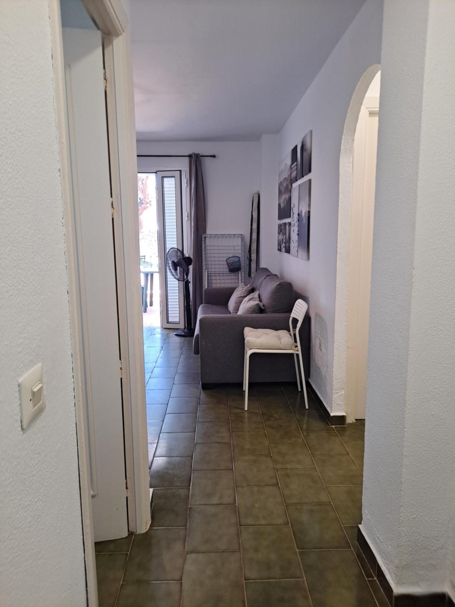 Apartamento Bajo Acuario 奇克拉纳－德拉弗龙特拉 外观 照片