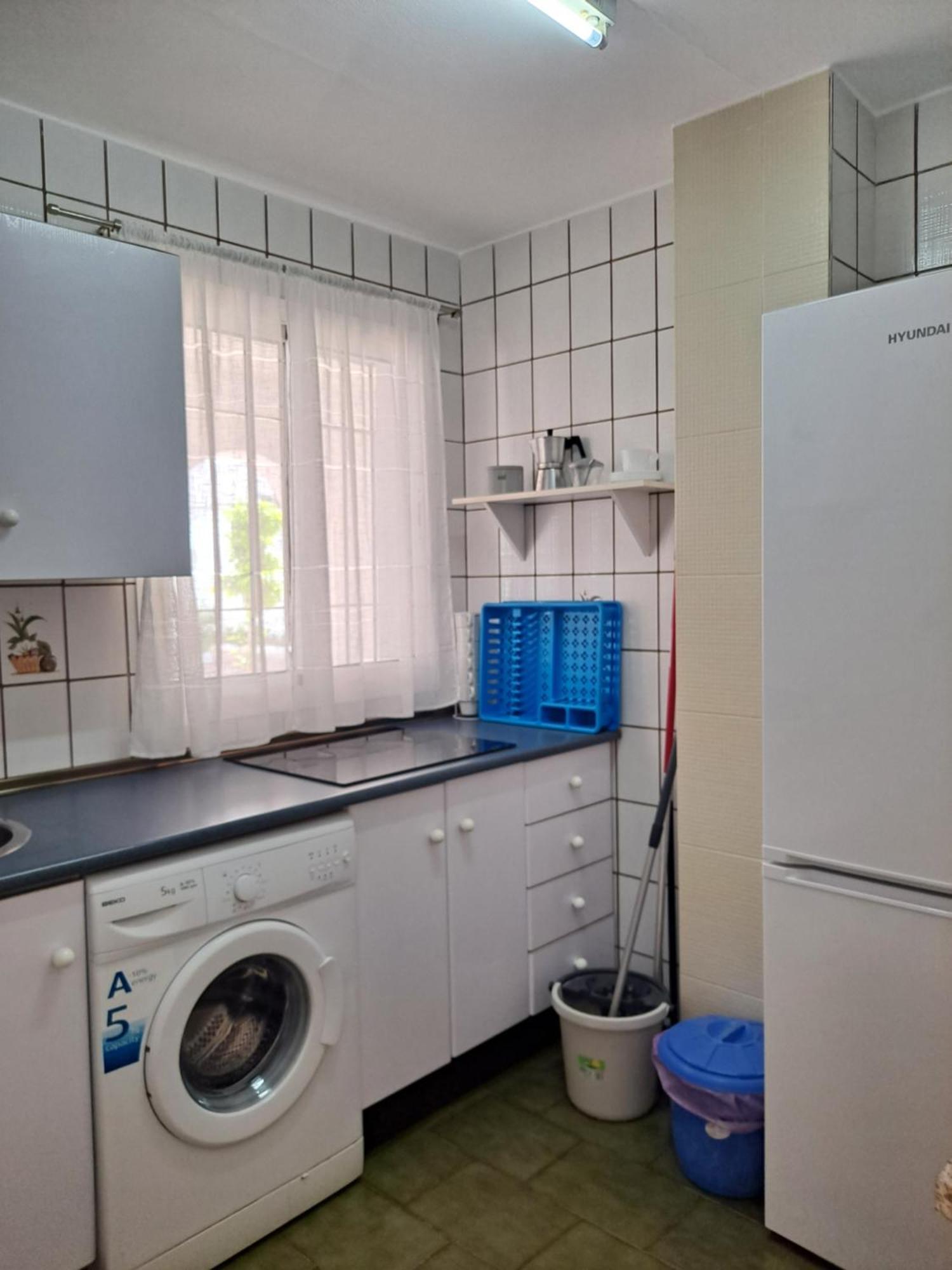Apartamento Bajo Acuario 奇克拉纳－德拉弗龙特拉 外观 照片