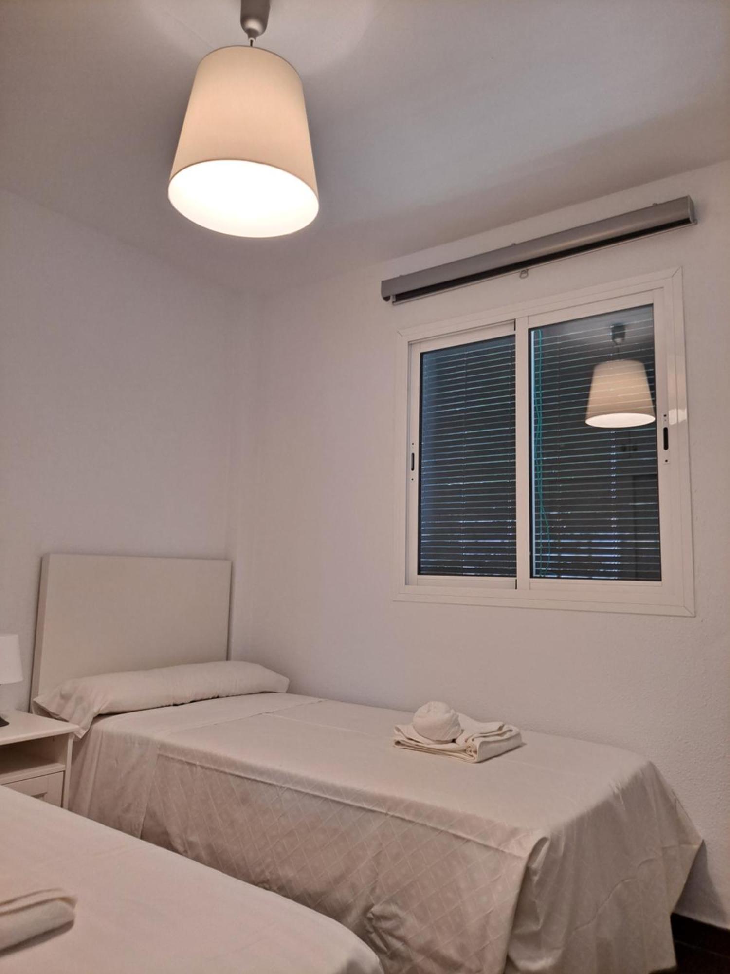 Apartamento Bajo Acuario 奇克拉纳－德拉弗龙特拉 外观 照片